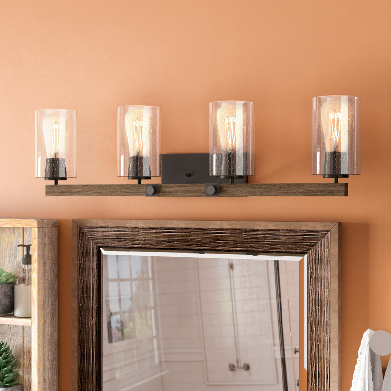Alynda 4 - Light Dimmable Vanity Light
