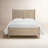 Citrus Heights Solid Wood Piece Bedroom Set