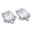 Arthur Court Designs Coastal Sea Turtle 2-Piece Salt and Pepper Set