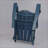 HDPE Folding Adirondack Chair With Dual Cup Holder - Composite Adirondack Chair With Wood Texture-1775714160
