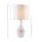 Celine Textured Table Lamp
