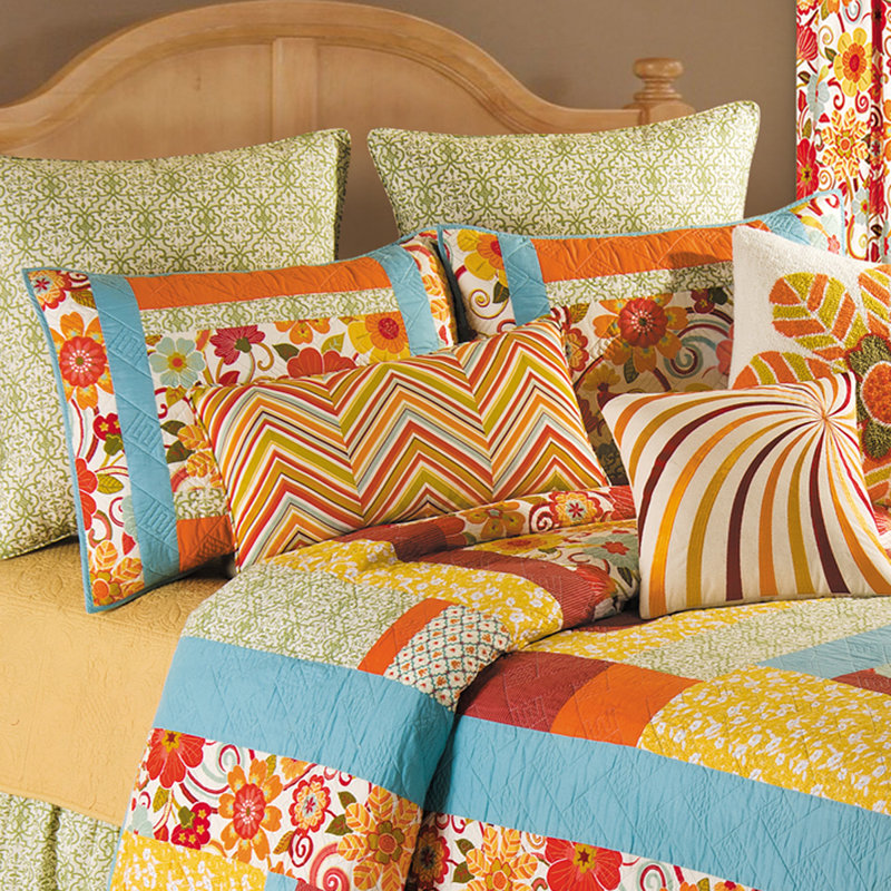 Indie Cotton Standard Sham
