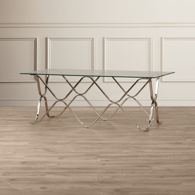 Abstract Coffee Table