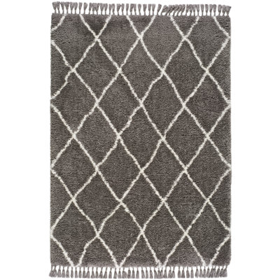 Nishimura Geometric Area Rug