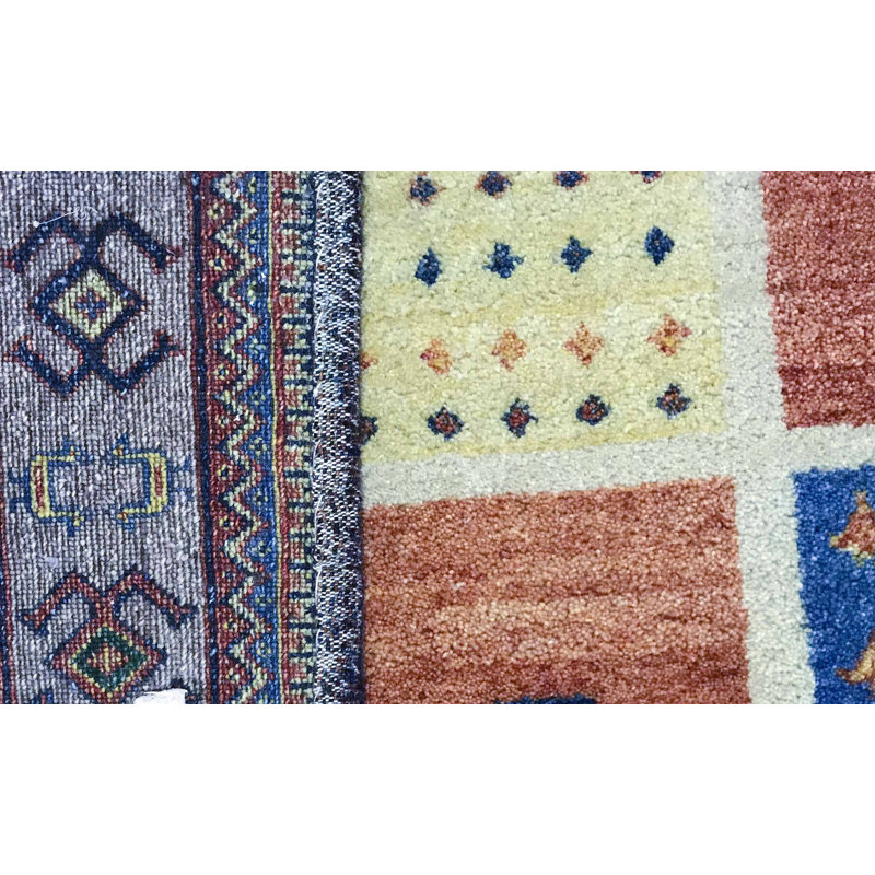 Indo One-of-a-Kind 5'2" X 7'11" Area Rug