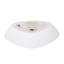Metro Lane 590mm L x 400mm W Ceramic Specialty Sink-707794412