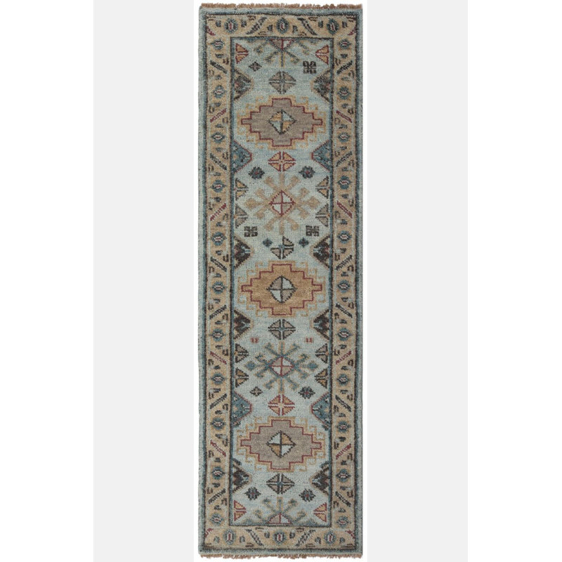 One-of-a-Kind Runner 2'7" X 8' Area Rug
