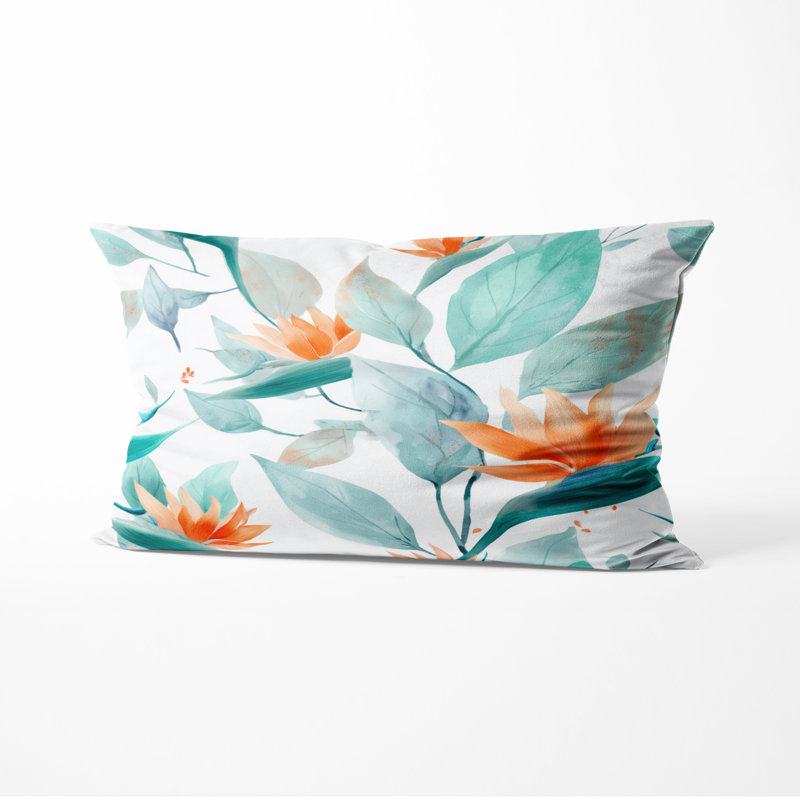 Coussin Coastal, H 12 po x l 20 po