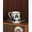 Espresso Cup & Saucer