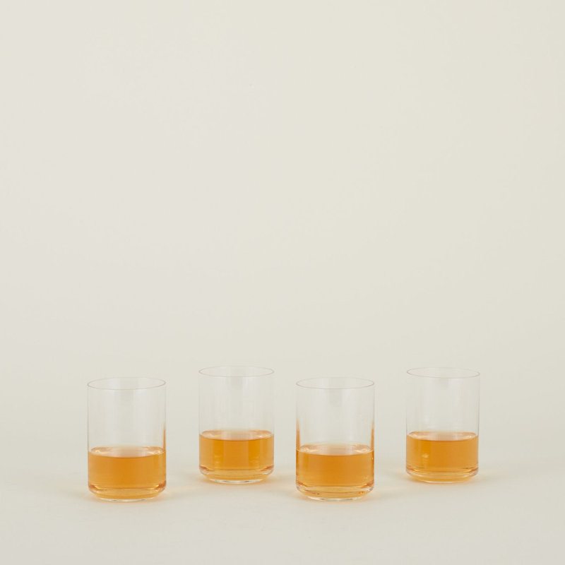 Handmade Drinking Glass, 12 oz.