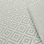 Aaima Geometric Indoor / Outdoor Area Rug-72356035