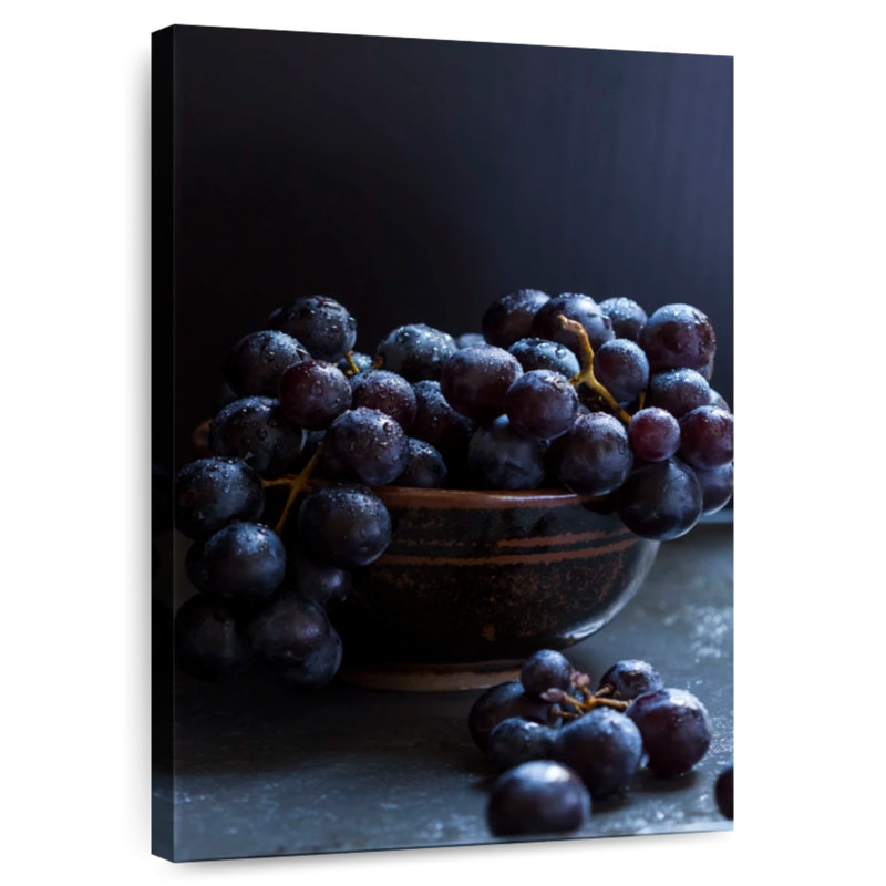 Classic Grape Bowl