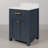 Minnetrista Single Bathroom Vanity with Marble Top-121417044-121417045
