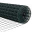 120cm H x 1000cm W Metal Border Fencing