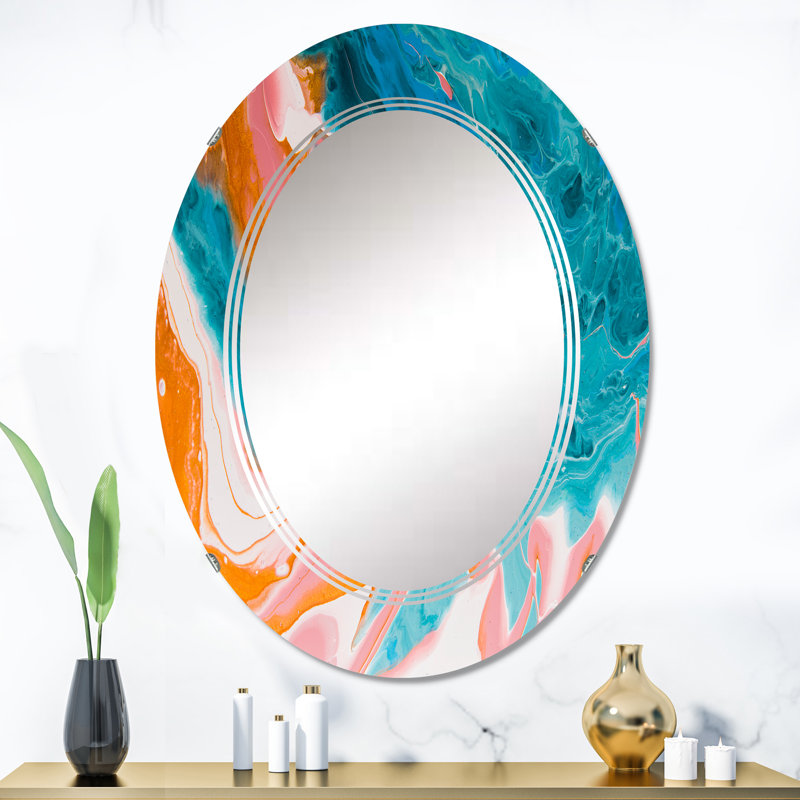 Miroir de salle de bain sans cadre, 36 po x 24 po