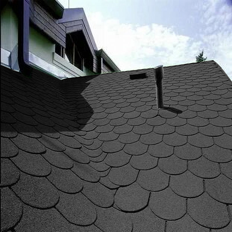 Dakota Fields Roofing Kit, Grey
