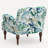 Rifle Paper Co. x Cloth & Company Bristol Armchair-352227007-388203451