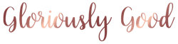 Gloriously Good logo