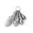 Arthur Court Designs Grape 4-Pieces Measuring Spoon Set