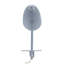 Lampe de table Kaijah - vert mat-69339447