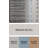 Machine Washable Beige Area Rug-821720306