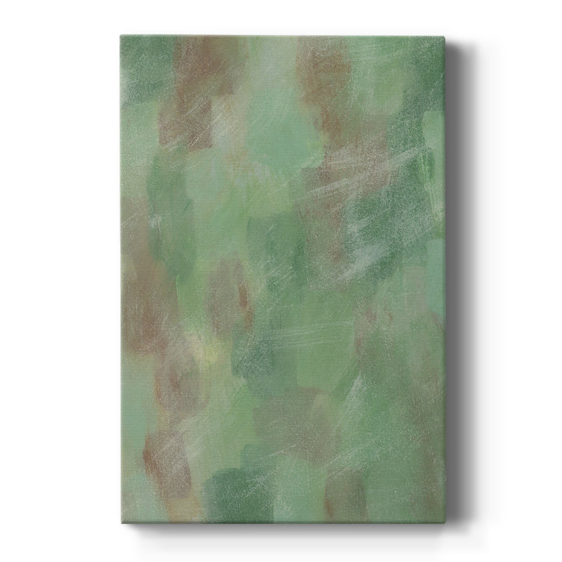 Green Shadows II - galerie sur mesure