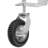 XtrememepowerUS Universal Flat Free Tire Gate Wheel-49314400