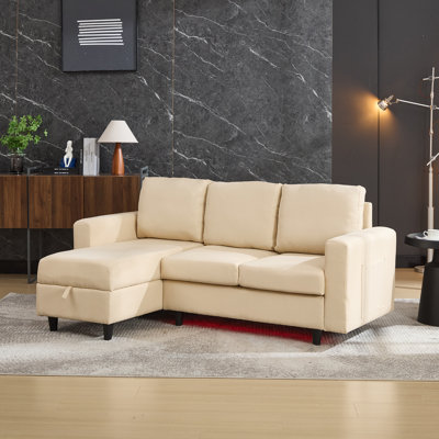 3 Seater Corner Sectional