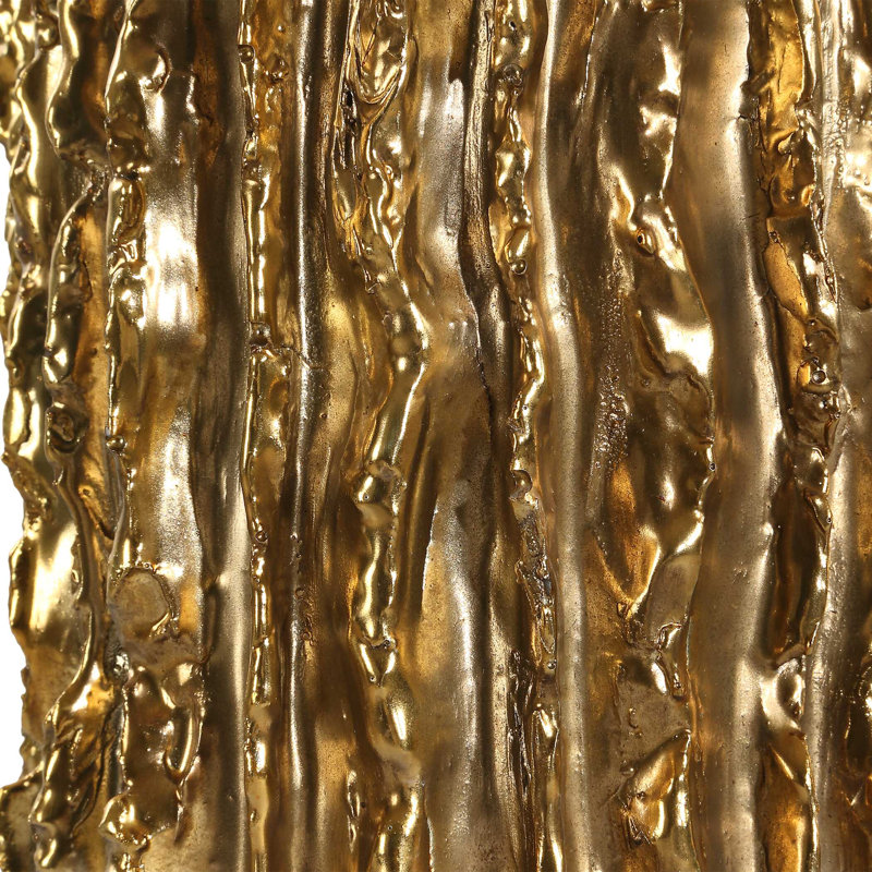 Lampe de table Uttermost Echo Golden