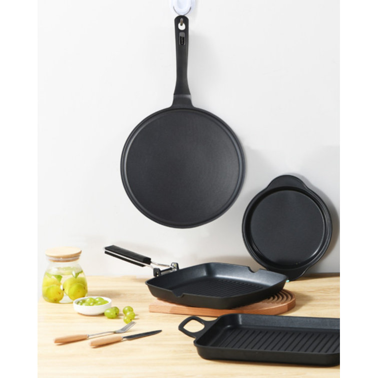 Melissa Aluminum Non Stick Crepe Pan