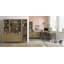 Izzie 199.9cm H Boat Bookcase-35369725