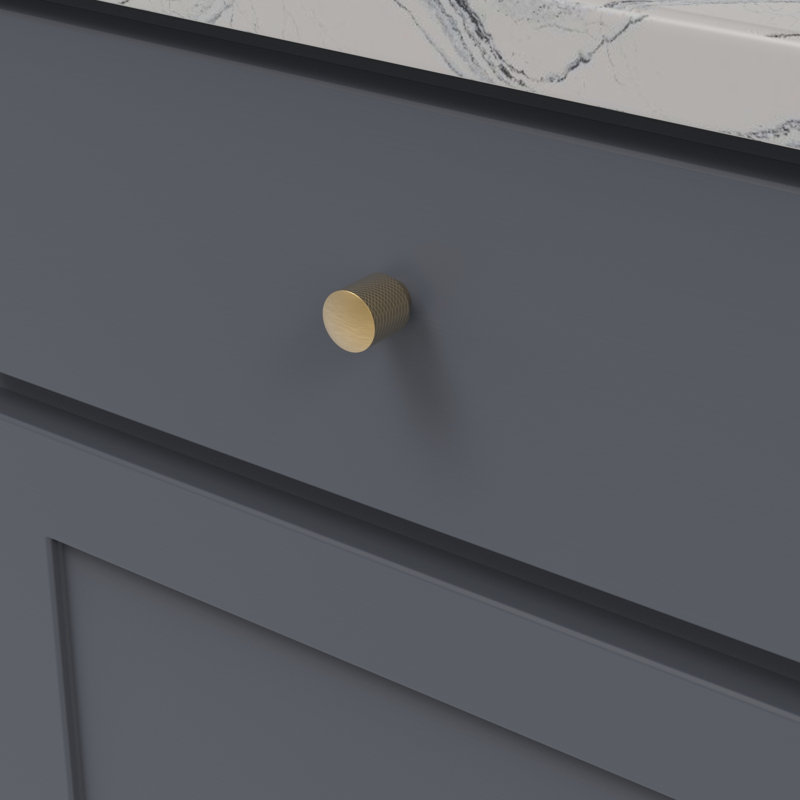 Verge Mushroom Knob