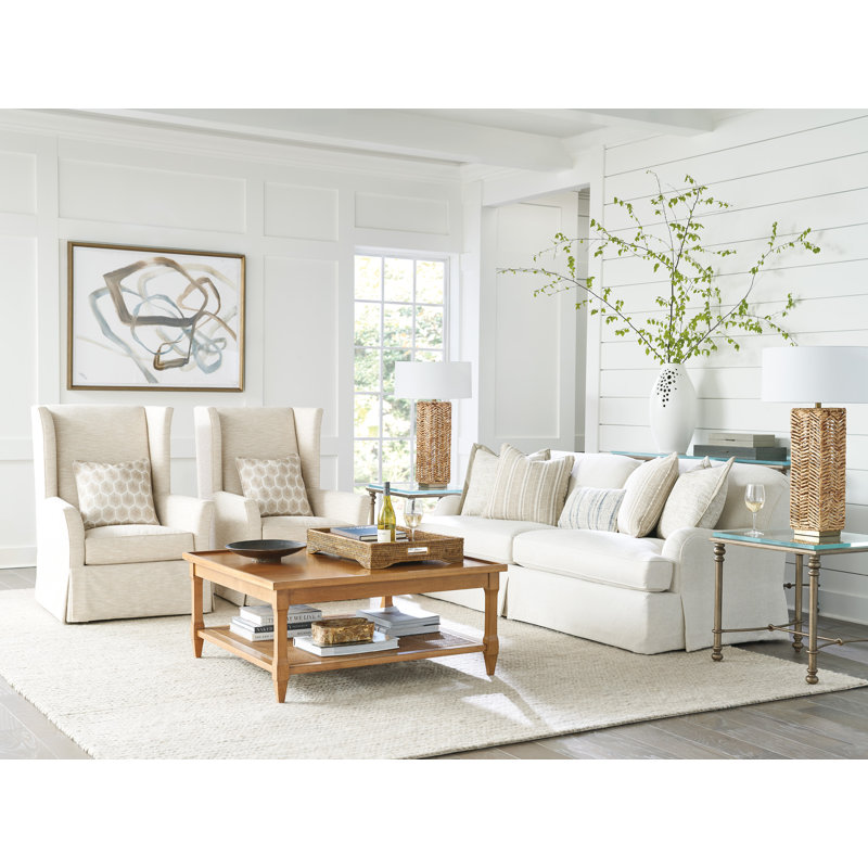 Laguna Cocktail Table, Brown