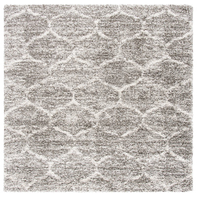 Hudson Shag Performance Geometric Rug