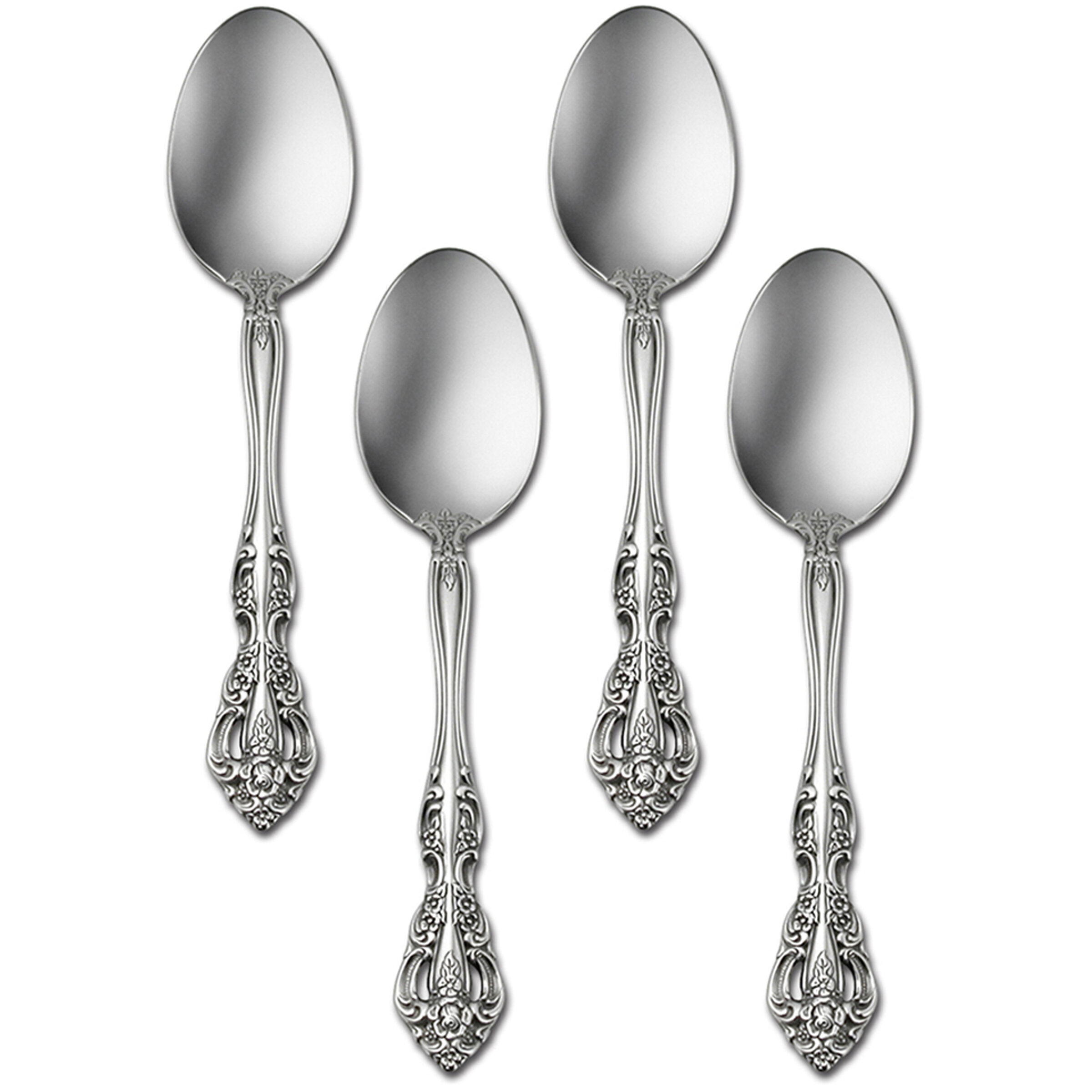 https://assets.wfcdn.com/im/30723756/compr-r85/1028/102824209/oneida-michelangelo-flatware-dinner-spoons-1810-stainless-steel.jpg