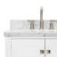 Ensemble de meuble-lavabo double 61 po Cambridge-26337890