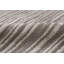 Hand Knotted Striped Area Rug in Beige