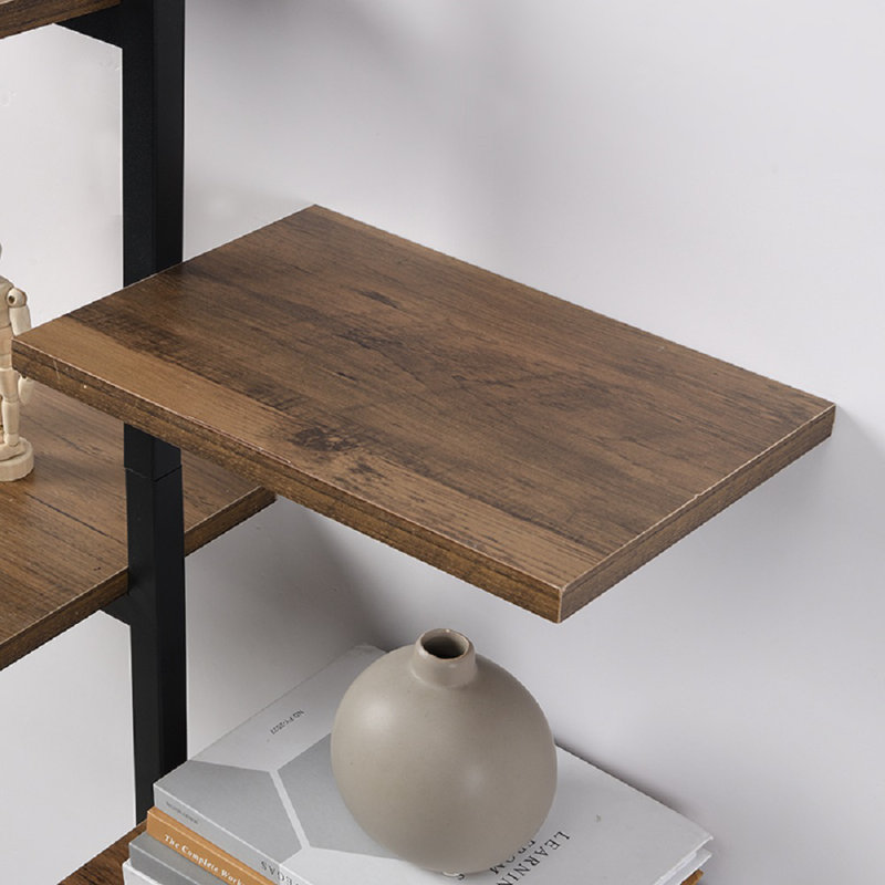 Seales 4 Piece Tiered Shelf