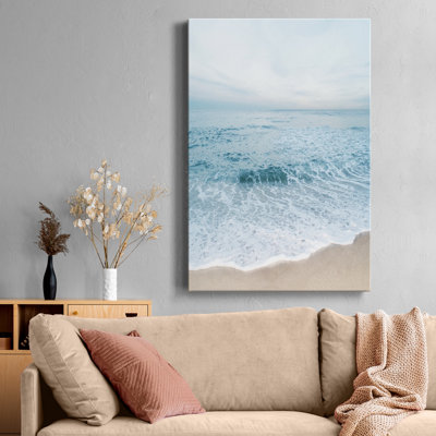 " Tranquil Ocean I "