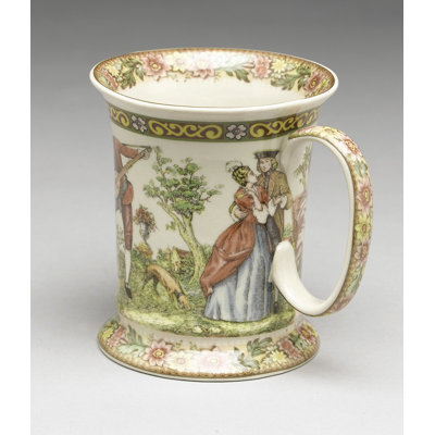 Mariscal Ceramic Coffee Mug