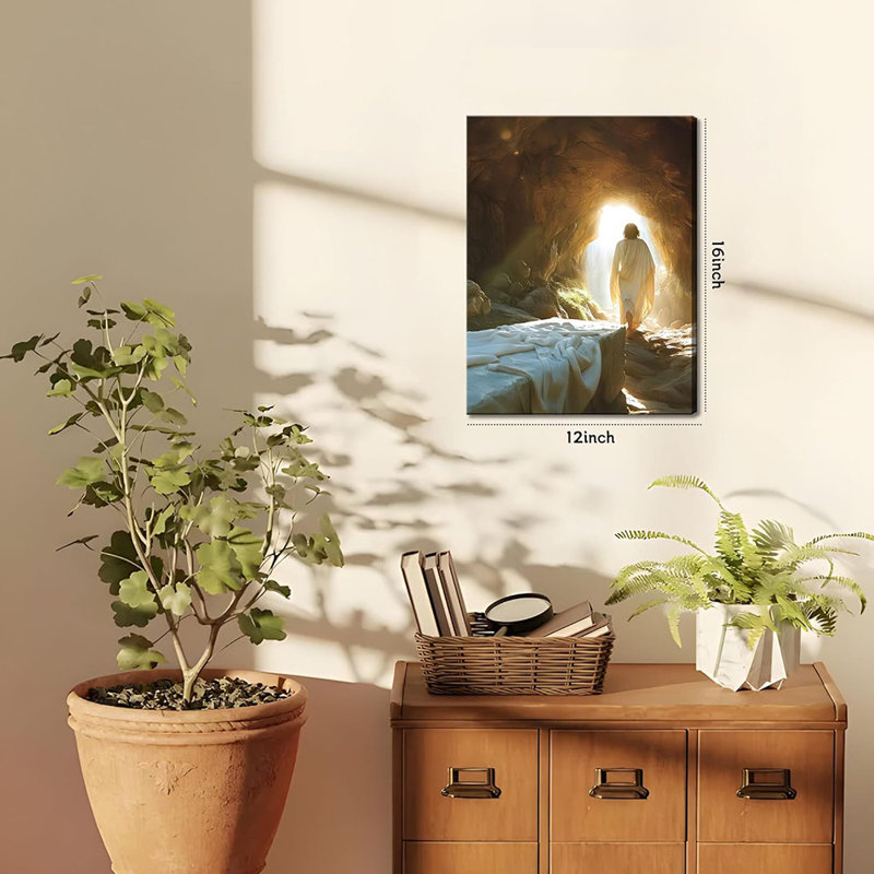 Wrapped Canvas Print