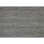 Grand lit plateforme avec rangement au fini gris, attrait rustique pour la chambre à coucher avec finition captivante