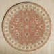 Arden Handmade Wool Orange Rug