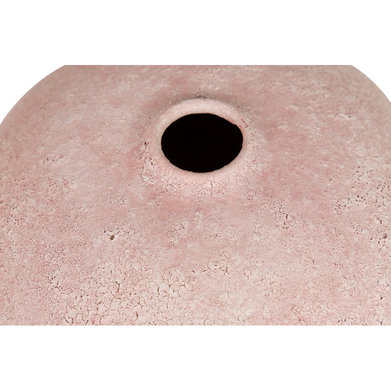 Ceramic / Porcelain Table Vase, 20cm H x 23cm W x 23cm D