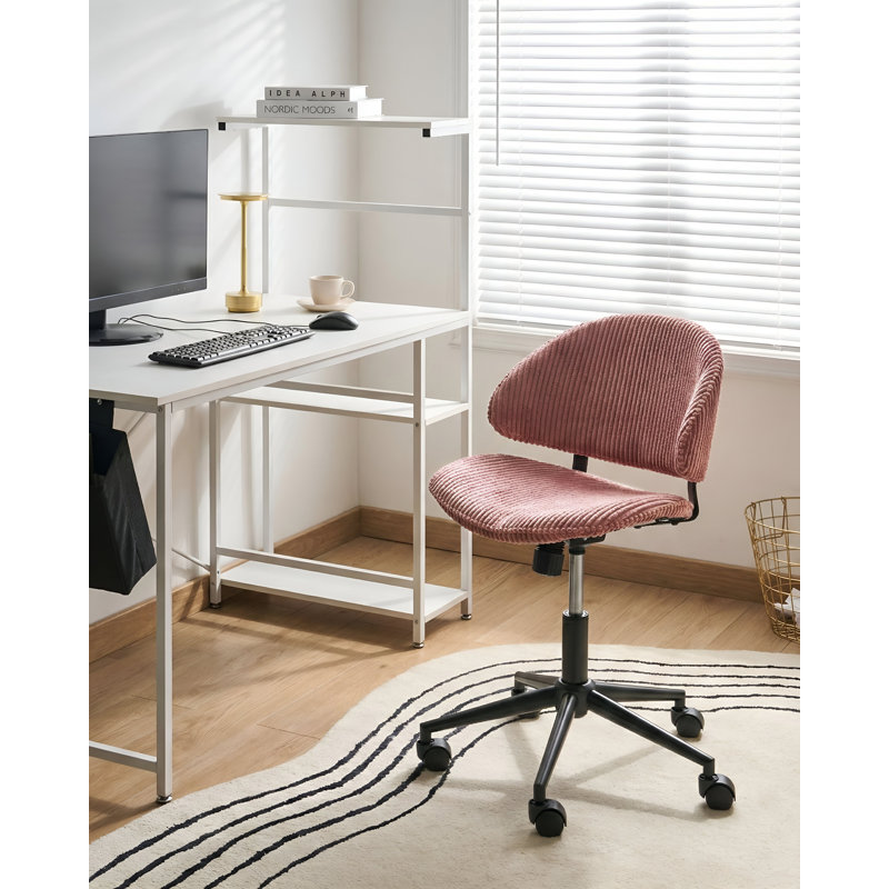 KIANA Office Chair, Pink