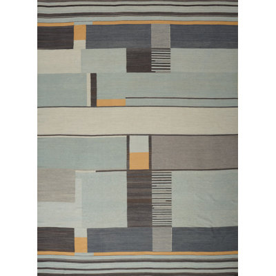Plaid Rug