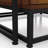 Pennicle Nesting Tables with Storage