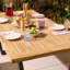 Rowlinson Stockholm 4 Seat Dining Set