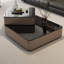 Table basse rotative Luxury