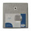 JVL Fabric Decorative Basket-71236788